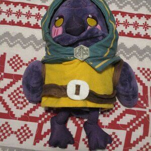 Critical Role Mighty Nein Kiri Talking Plush  8"